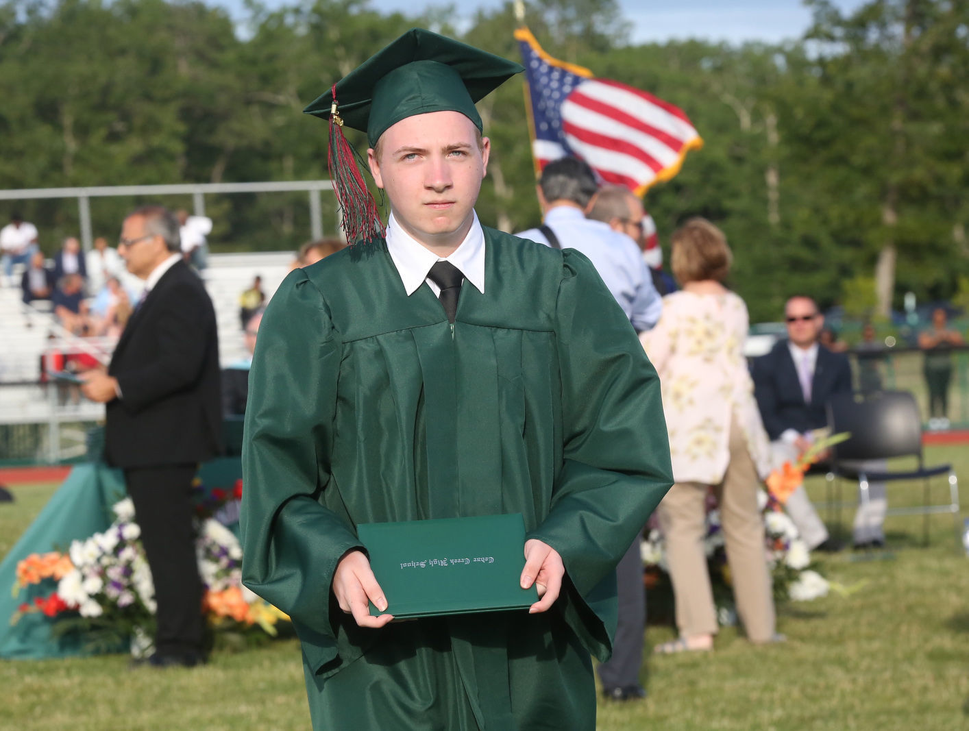 Cedar Creek 2019 Graduation